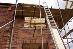 Leigh Woods multiple storey extension quotes